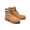 Timberland Heritage 6 Inch Waterproof Boot 'Wheat Nubuck with Black' Men's A2GYX231