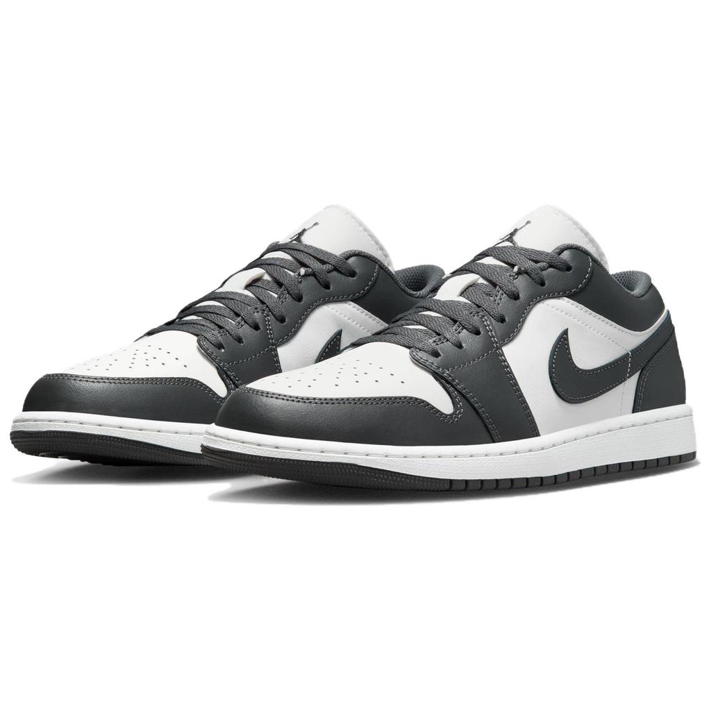 Jordan 1 Low Grey White 553558-044