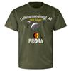 LuftsturmregiUnisext 40 Prora DDR KSK Parachutists Willi Sanger T-Shirt. Summer Cotton Short Sleeve O-Neck Unisexs T Shirt New S-3XL