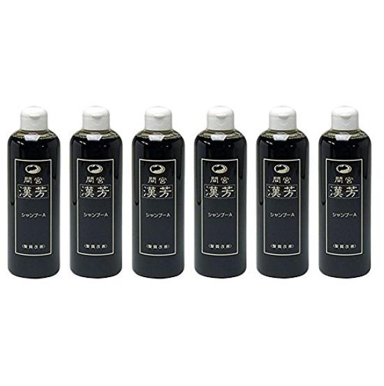 

of Mamiyan Aloe Hanfang Shampoo A 320ml [Set 6]