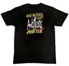 ONE OK ROCK Ambitions Japan Tour Graphic Mens T-Shirt