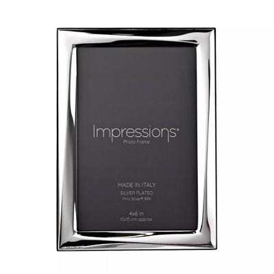 Widdop Impressions Wood Twist Photo Frame