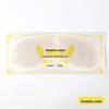 Wormwood Moxa Herbal Eye Mask, USB Heated, Double-Sided Silk, Non-Woven Fabric, Health Care