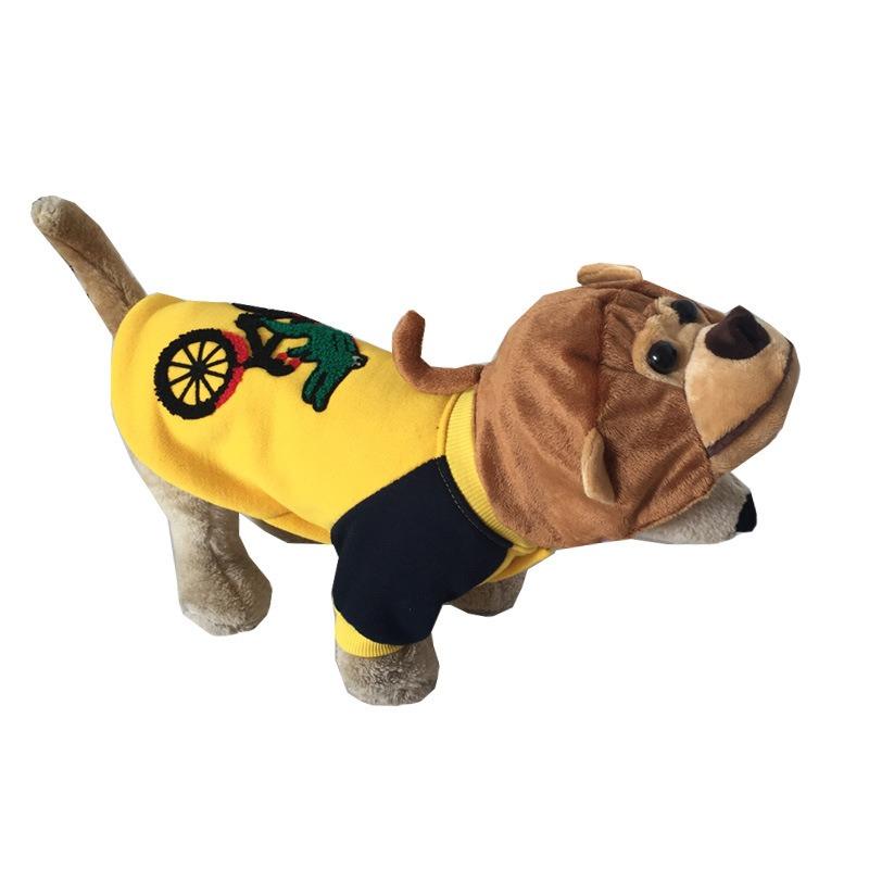 Halloween Cat Costume, Pet Clothing, Accessories, Parody Dog Head Covers, Headwear, Pet Hats