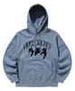 Meow Meow Meow Hoodie [Blue]