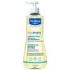 Cleansing Oil - MUSTELA - Stelatopia - 500ml - Hypoallergenic - Atopic Skin