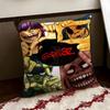 GGorillazS Band Cushion Cover Reversible Soft Durable Pillow Cover Home  Car MultiScene Use for Daily Comfort