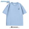 Jeanswest Men's Pure Cotton Casual T-shirt