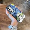 Goodnight Punpun Phone Case For Samsung A25 A33 5G A54 A36 A35 A56 A52 A14 Shockproof Colorful Cover