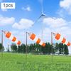 Windsock mit reflektierendem Gürtel Socke Bg für Garten Outdoor Jagd
