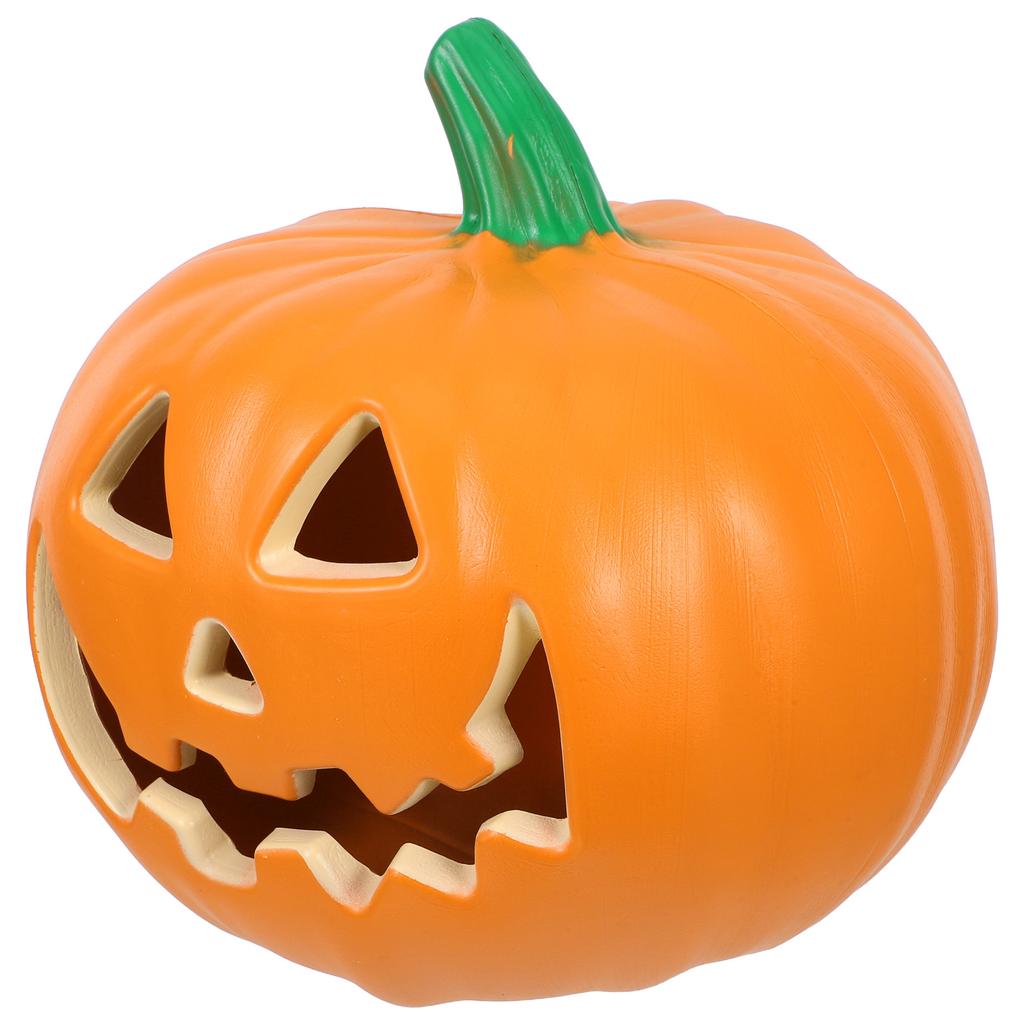 Halloween Pumpkin Lantern Outdoor Led Lighted Pumpkin Decor Hollow Design Waterproof For Yard Party Haunted House Decoration