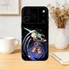 Game X-Xenoblade Chronicles Phone Case For iPhone 17,16,15,14,13,12,11 Plus,Pro Max,SE4Soft Silicone Black Cover