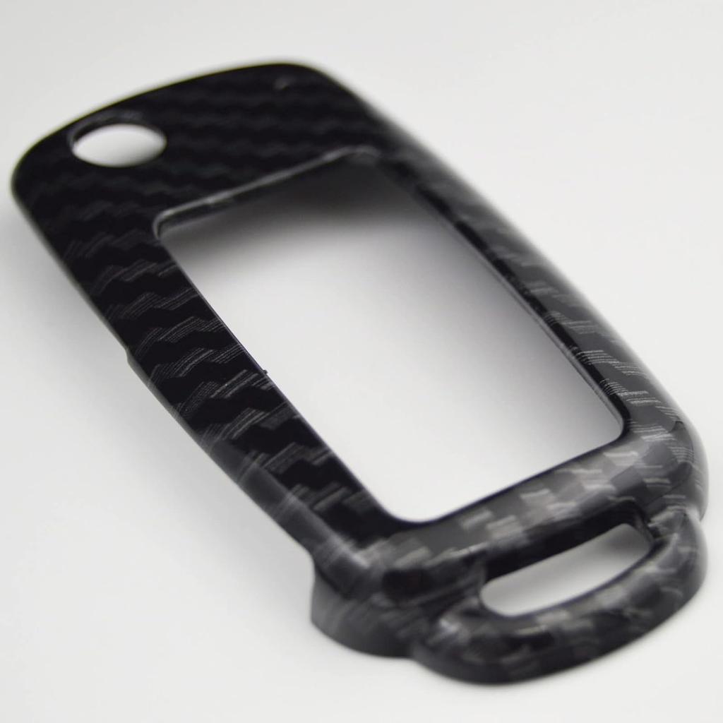 Rmote Key Fob Cover Case for Volkswagen VW Passat CC Tiguan Touareg Eos Golf GTI Jetta Beetle Rabbit 3 Buttons Fold Flip Key