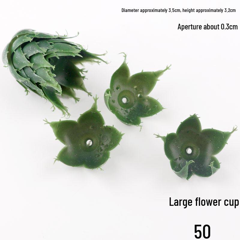 DIY Silk Flower Stem Kit: Includes Materials for Handmade Ribbon Roses, Sticks, Green Wire Branches, and Fake Leaves Tape.