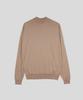 Jonseumedeulli Harcourt Merino Wool Mock Neck Knit Heritage One 11 Colors