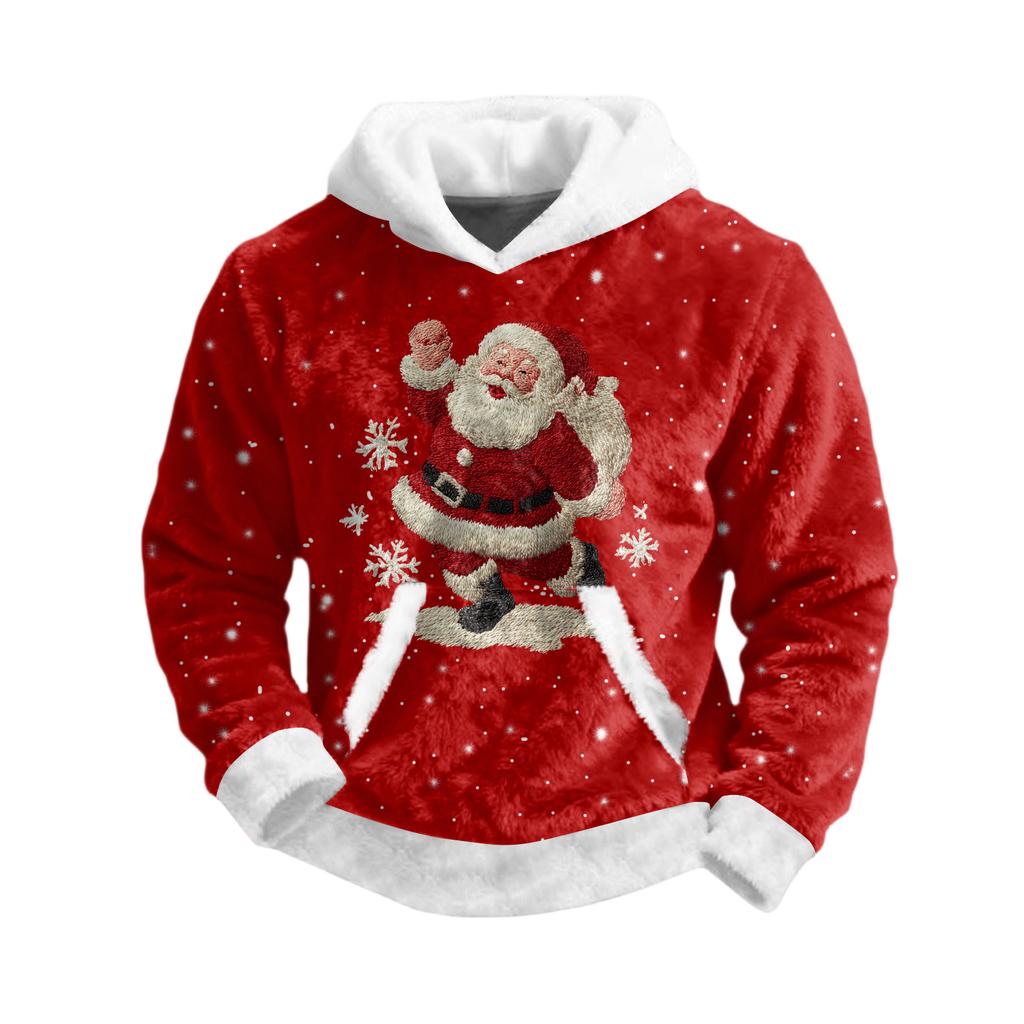 Sportovní tepláky s kapucí Unisex běžecké oblečení svetr s dlouhým rukávem mikiny s kapucí