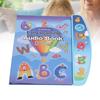 Children Electronic Book English Educational Sound Book Smart Toy Electronic Book for Kids Students