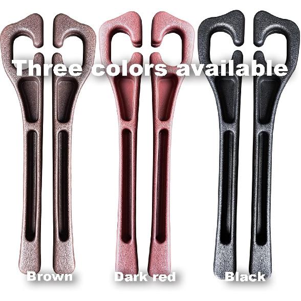 Elastic Car Seat Gap Filler Organizer (2-Pack) - Universal Fit For Car SUV Truck, Black Leather Texture, Prevents Items From Falling Between Seats,