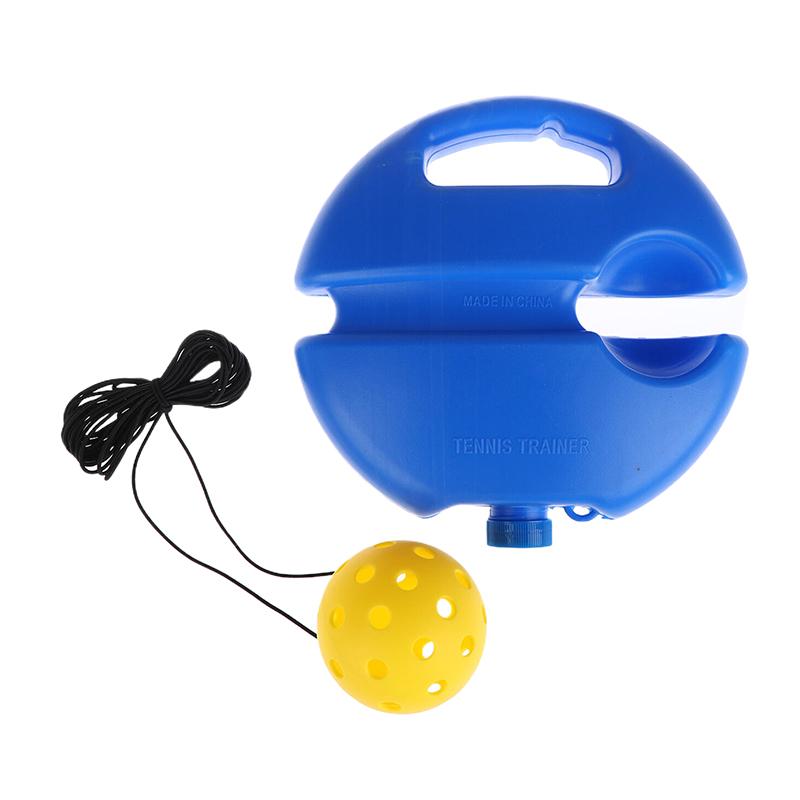 

Pickleball Tennis Training Ball 40 Holes Perforated Plastic Practice Ball for Outdoor Sports Beginners жёлтый