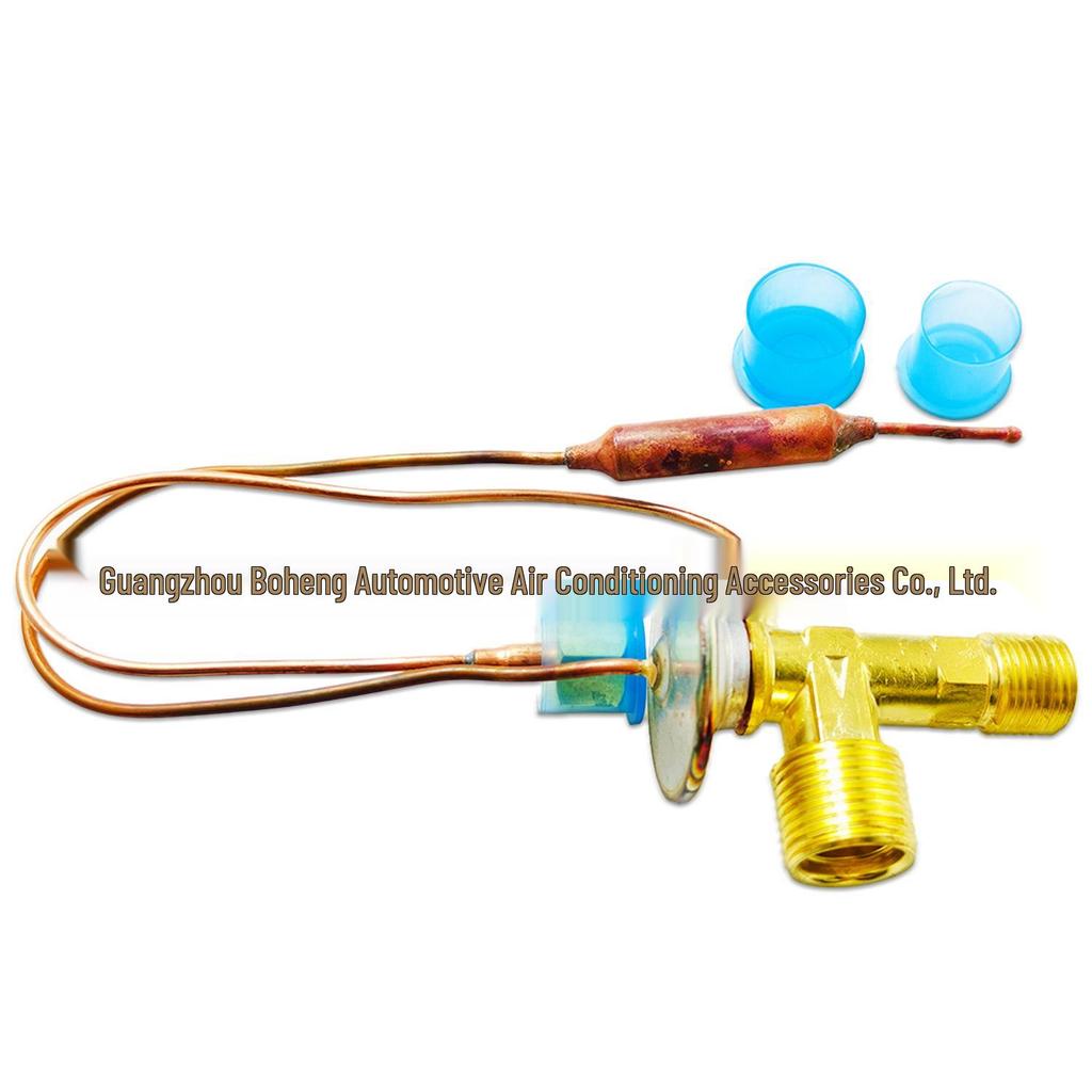 Truck Air Conditioning Expansion Valve for Refrigeration & Environmental Protection
