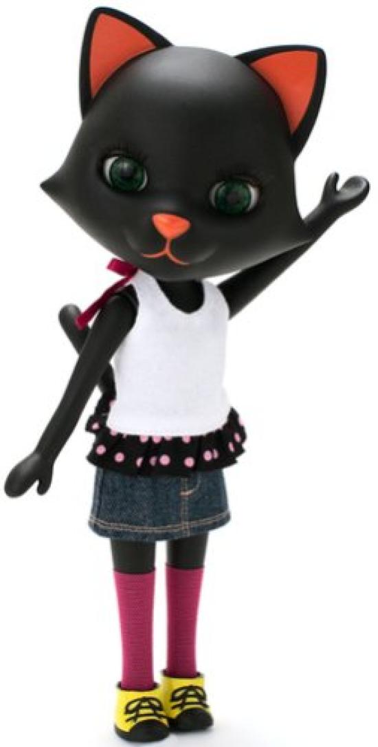 

и Никки Никки из женской группы Odeko-chan