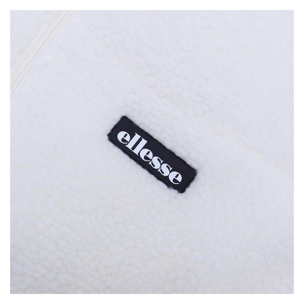 Ellesse Mens Quilted Teddy Fleece Jacket