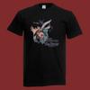The Birds Horror Movie Men's Black Size S-5XL