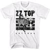 Zz Top - Antenna 3 - Kurzarm - Erwachsene - T-Shirt