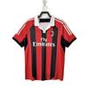 9596AC Milan Jersey No. 3 Maldini 18 Baggio 22 Kaka Short-sleeved Pants 12-13 Retro Football Jersey