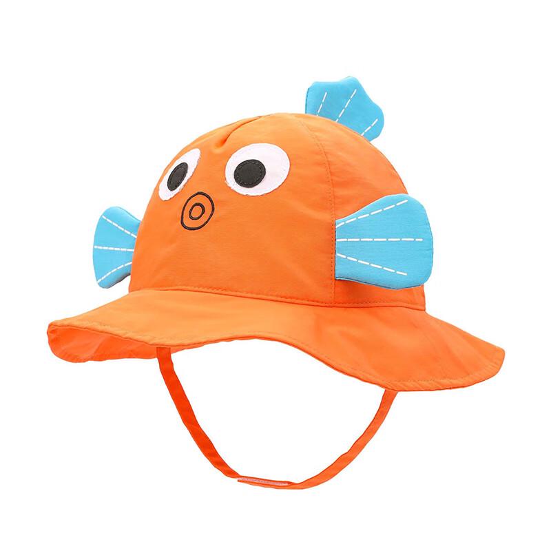 Kids' Summer Sun Protection Bucket Hat