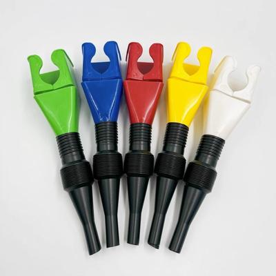 Plastikowe narzędzie do tankowania samochodu, motocykla, silnika benzynowego, oleju silnikowego, filtr paliwa, narzędzie do przelewania, lejek do wymiany oleju, lejek do zbiornika paliwa