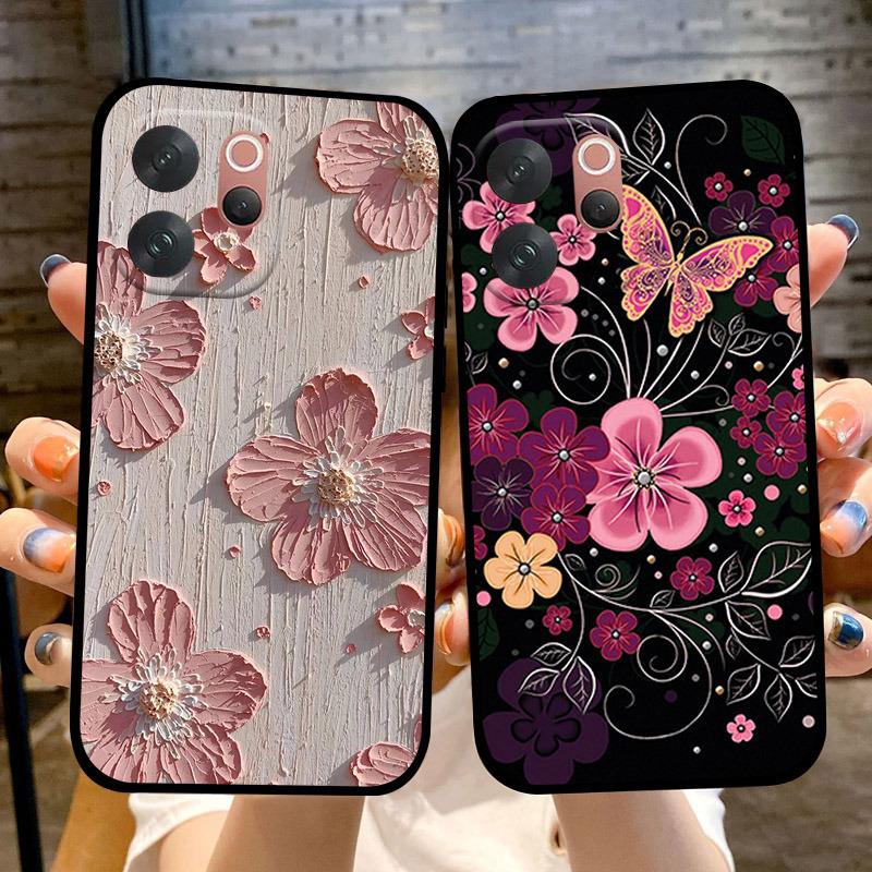 Funda For Vivo V70 V70 5G V2538 Fashion Cute Silicone Soft TPU Phone Case For VivoV70 V70 Elite V2548 Shockproof Bumper Funda