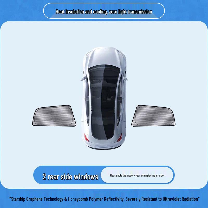 Kia Sunshade for KX5/KX3/K2/Forte/Cerato/Soul Models