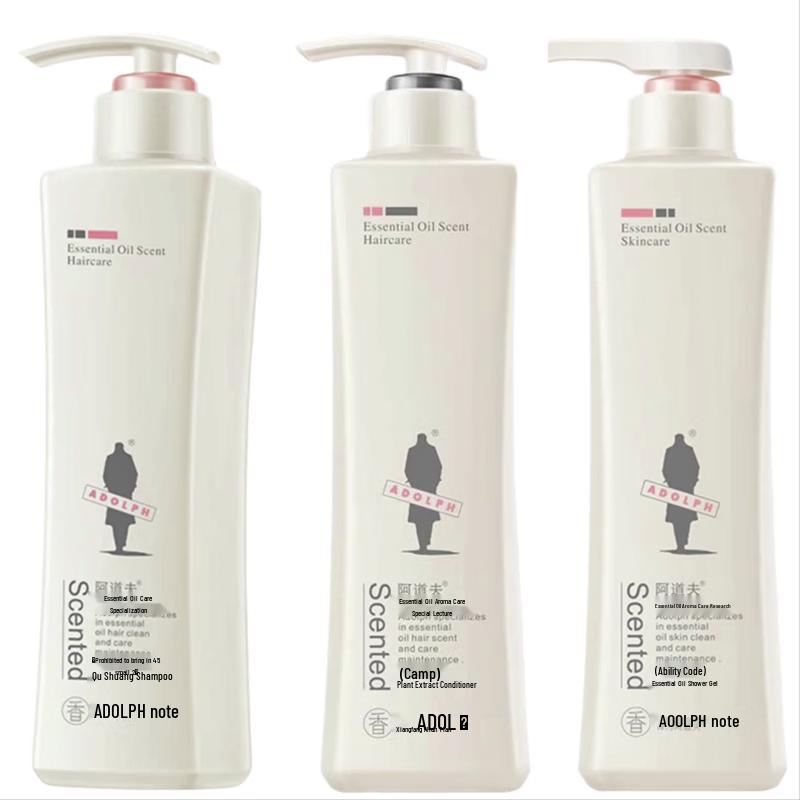 ADOLPH Anti-Dandruff Hair and Body Care Set