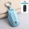 PU Key Case for 2023 Nissan Altima, 14th Gen Sylphy, Qashqai, X-Trail, Kicks, Murano, Tiida – Available in 3 Colors.