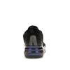Nike Air VaporMax 2023 Flyknit Black Iridescent Women Sneakers Metallic-Silver Multi-Color FD3148-001