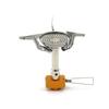 Outdoor Camping Ultra Light Mini Integrated Camping Stove Head Stove Gas Stove Outdoor Cooking Foldable Small Triangle Stove