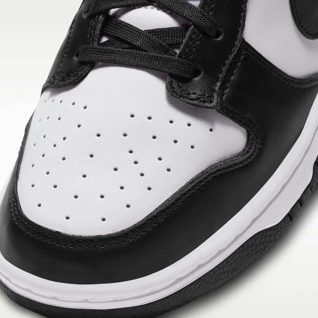 Nike Dunk Low Retro White Black Panda