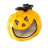 Halloween Table Decor Jack O Lanterns Votive Tealight Candle Holders Halloween Decorations Indoor Table Centerpieces