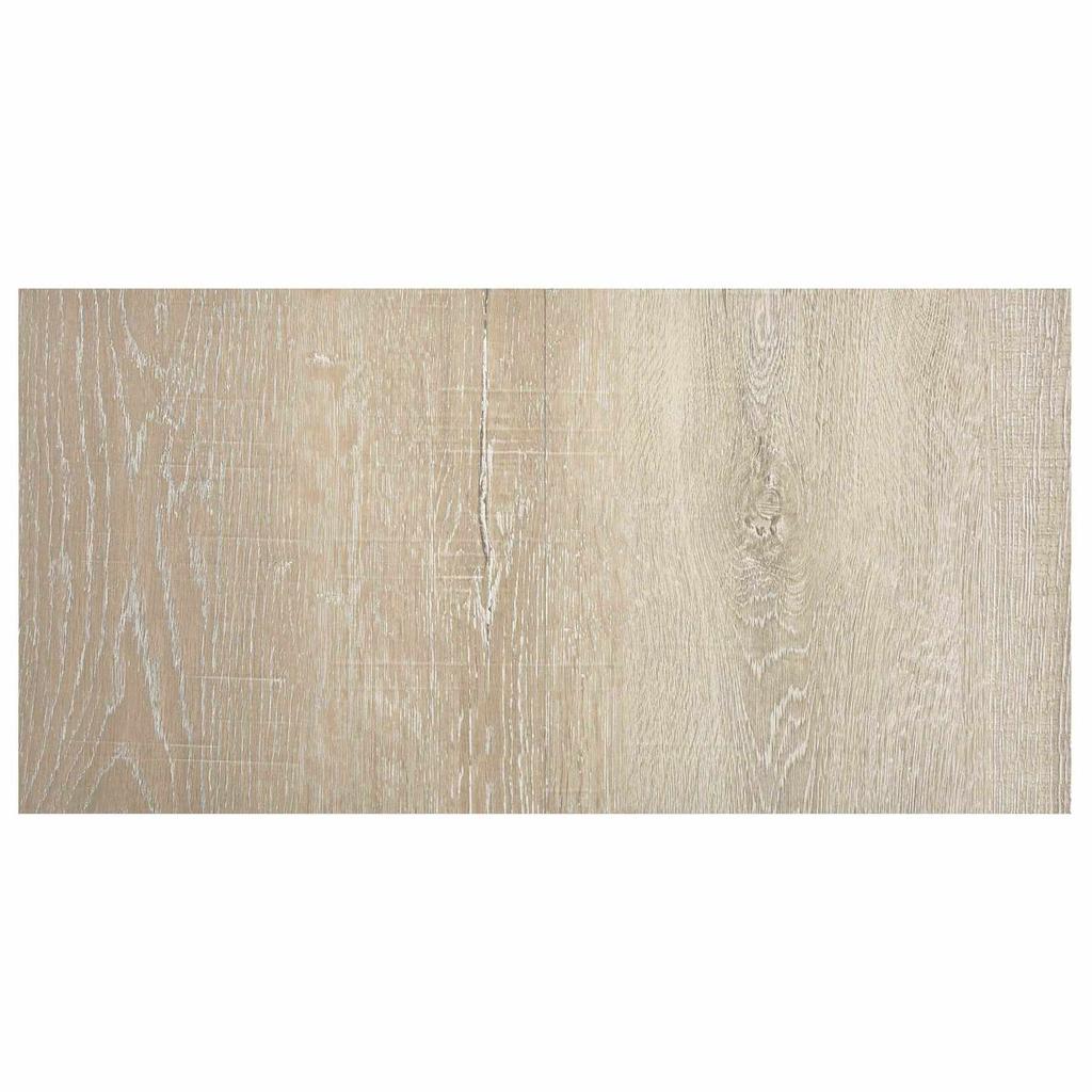 Self Adhesive Floor Planks 30.5 X 30.5 Cm 20 Pcs PVC