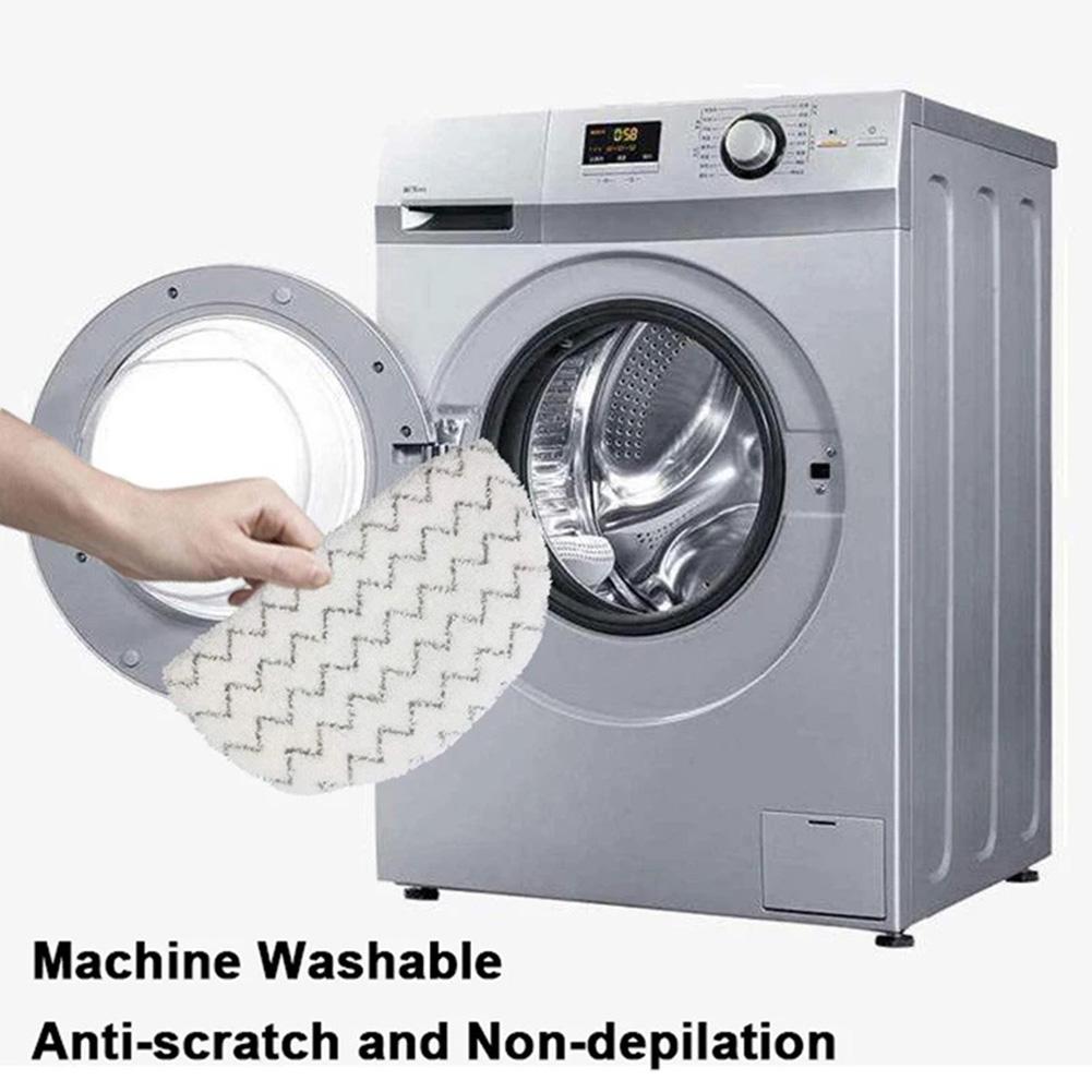 Replacement Cleaning Pads 2pcs for Bissell For PowerFresh For Steam Mop Compatible with Model 1806 1940 1544 1440 Microfiber