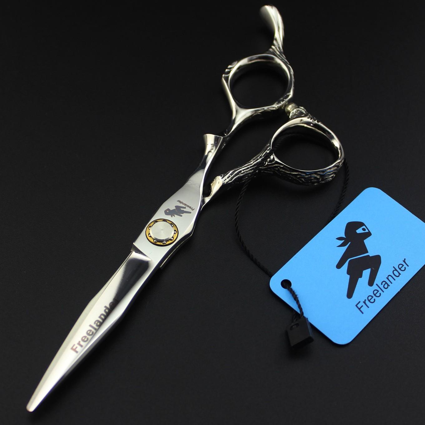 

6,0-дюймовые парикмахерские ножницы C5-60, ножницы для волос, прямые ножницы, ножницы для челки, филировочные ножницы, ножницы с подшипником 6.0inch flat scissors