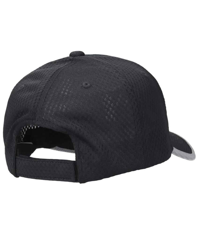 Adidas LM CAP TK-03, Children's Size, Black, Japan OSFZ (54-57cm, equivalent to Japanese sizes S-M)