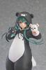 POP UP PARADE Kuma Kuma Kuma Bear Yuna L size plastic painted finished figure Punch! non-scale