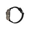Casio Tilpasset ur modificeret serie modificeret urglas elektronisk urværk læderrem herreur guldskive A158WEA-9