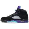 New JORDAN 5 Retro Black Grape 2013 136027-007