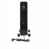 OSLO 1500W Black WiFi Oil Radiator