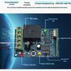 Single Channel 24V/12V Wireless Remote Control Switch with 1-Way Momentary Receiver