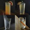 ZISIZ Handmade Tapered Highball & Cocktail Glass