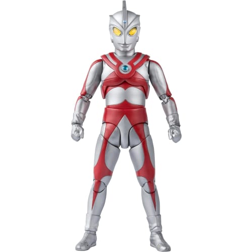 TAMASHII NATIONS S.H.Figuarts Ultraman Ace (Rerelease Edition) Approximately 150mm PVC & ABS Painted Movable Figure